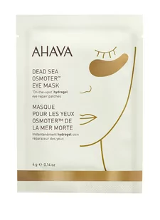 Ahava Dead Sea Osmoter™ Eye Mask - Kosmetyki pod oczy - miniaturka - grafika 1
