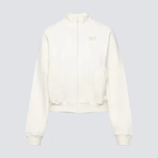 REEBOK BLUZA ROZPINANA ICON ELEMENTS FT FZ - Reebok - Bluzy damskie - miniaturka - grafika 1