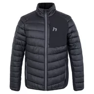 Kurtki męskie - Kurtka zimowa męska Hannah Revel II Rozmiar: L / Kolor: czarny - miniaturka - grafika 1