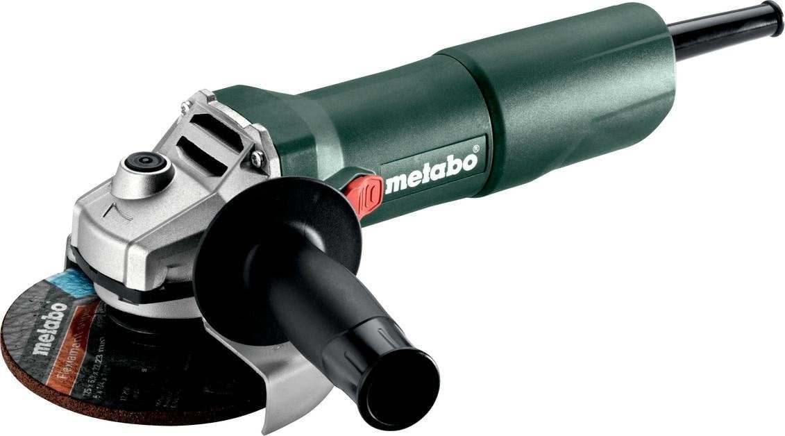Metabo SZLIFIERKA KĄT.125 /W 750-125 +TARCZA DIAM. 603605920