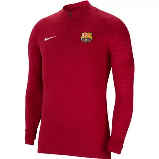 Koszulki męskie - Nike, Koszulka męska, FC Barcelona, Strike Men's Soccer Drill Top, M, CW1736 621 - grafika 1