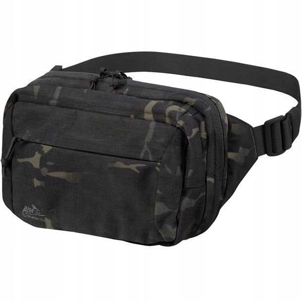 Helikon Nerka na broń Multicam Black TB-RAT-CD-0C