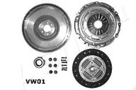 Sprzęgła - Zestaw sprzęgieł Ashika 98-VW-VW01 - miniaturka - grafika 1