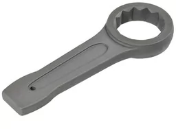 Geko Klucz oczkowy udarowy do pobijania 70mm profi G16070 - Klucze i nasadki - miniaturka - grafika 1