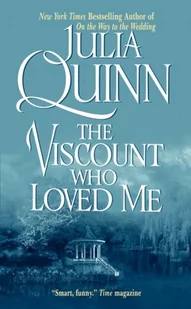 Viscount Who Loved Me: The Epilogue II - Audiobooki obcojęzyczne - miniaturka - grafika 1