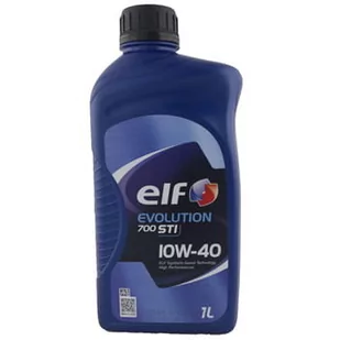 ELF Evolution 700 STI 10W-40 1L - Oleje silnikowe - miniaturka - grafika 1