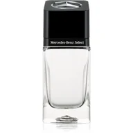 Wody i perfumy męskie - Mercedes-Benz Select  woda toaletowa 100 ml - miniaturka - grafika 1