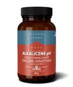 Suplementy naturalne - Terranova Terranova Alkaliczne pH 40 g - miniaturka - grafika 1
