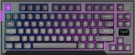 Klawiatury - PREYON SILENT CLAW TKL Gateron Yellow Pro 3.0 Gasket Mount PCSTY85B - miniaturka - grafika 1