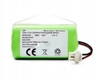 Akcesoria do odkurzaczy - Akumulator do Ecovacs DH43 14,4v 2,6Ah RV500 smart Eufy RoboVac - miniaturka - grafika 1