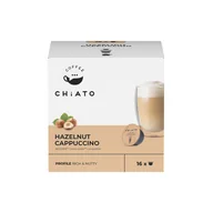 Kawa w kapsułkach i saszetkach - Kapsułki NESCAFÉ® Dolce Gusto® CHiATO Hazelnut Cappuccino, 16 szt. - miniaturka - grafika 1