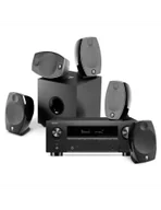 Kino domowe - Denon AVC-X3800H — Focal Sib Evo 5.1 z Dolby Atmos i Bluetooth, Licencja Dirac Live: Dirac Live Room Correction - Full bandwidth - miniaturka - grafika 1