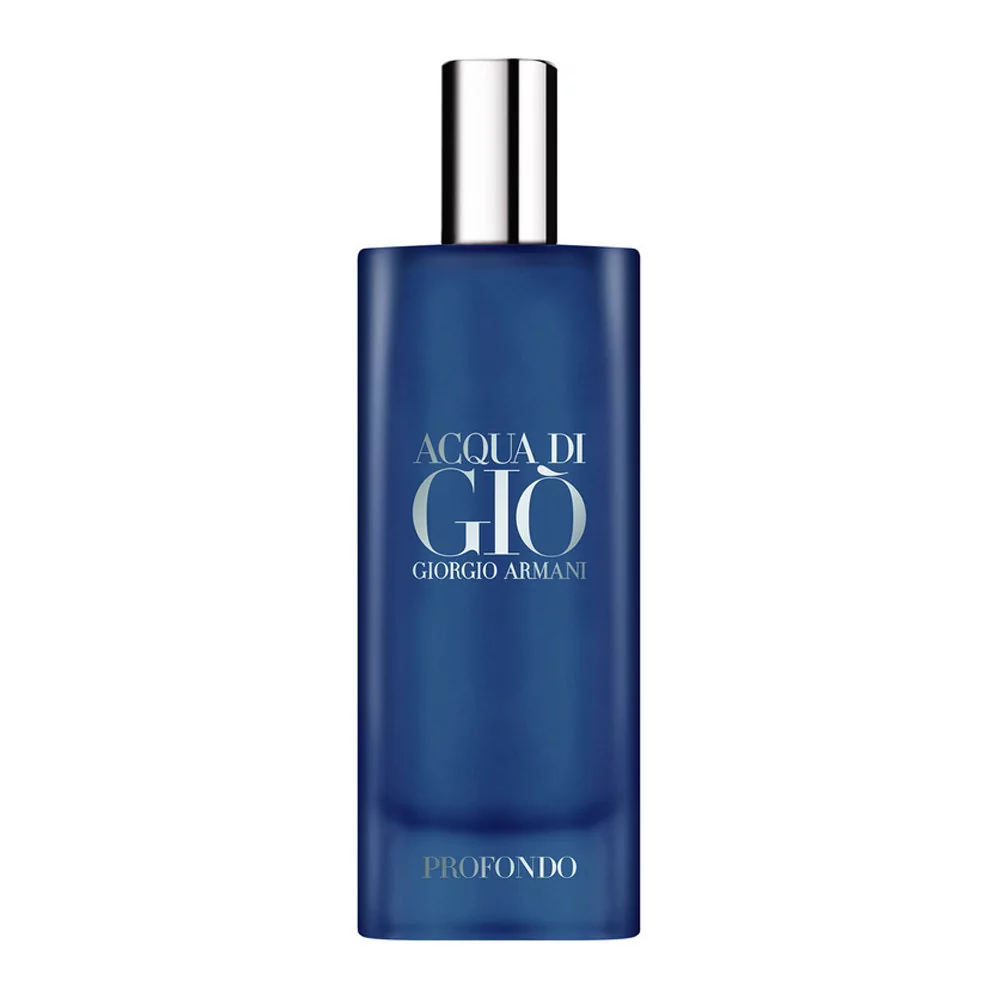 Giorgio Armani Giorgio Giorgio Acqua di Gi Profondo woda perfumowana 15 ml dla mężczyzn