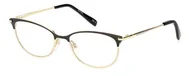 Okulary korekcyjne, oprawki, szkła - Okulary korekcyjne Pierre Cardin P.C. 8851 807 - miniaturka - grafika 1