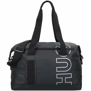 Hugo Holdall Torba podróżna Weekender 50 cm black - Walizki - miniaturka - grafika 1