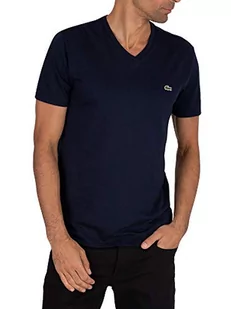 Lacoste T-shirt męski, morski, 5XL - Koszulki męskie - miniaturka - grafika 1