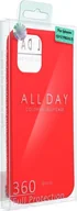 Etui i futerały do telefonów - ROAR futerał COLORFUL JELLY do XIAOMI Redmi Note 14 5G Różowy - miniaturka - grafika 1