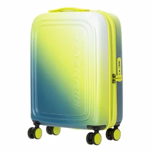 Mandarina Duck 4 kółka Walizka kabinowy 55 cm summer diving - Walizki - miniaturka - grafika 1