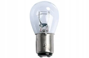 ŻARÓWKA P21/5W 12V 21/5W BIAŁA STOPU POZYCYJNE - Żarówki samochodowe - miniaturka - grafika 1