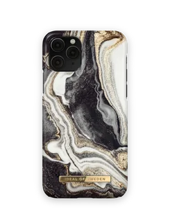 CASE ETUI iDEAL OF SWEDEN IDFCGM19-I1958-166 IPHONE 11 PRO GOLDEN ASH MARBLE - Etui i futerały do telefonów - miniaturka - grafika 1