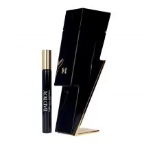 Carolina Herrera Bad Boy 100ml woda toaletowa + 10ml woda toaletowa - Zestawy perfum damskich - miniaturka - grafika 1