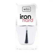Lakiery do paznokci - WIBO WIBO Iron Hard Top Coat 8,5ml WIBO-3610 - miniaturka - grafika 1
