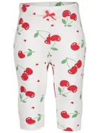 Legginsy - Blue Seven Legginsy 913599 X Biały Regular Fit - miniaturka - grafika 1