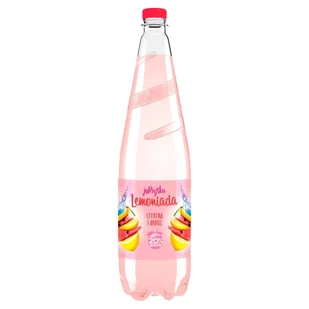 Jurajska Lemoniada smak cytryna i arbuz 1,25 l - Napoje gazowane - miniaturka - grafika 1