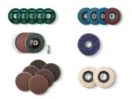 Akcesoria do elektronarzędzi - PARKSIDE® Akcesoria do szlifierki kątowej, szlifierka kątowa 115 i 125 mm - miniaturka - grafika 1