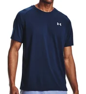 Koszulki męskie - Under Armour Koszulka HeatGear Fitted 1361469408 L - miniaturka - grafika 1