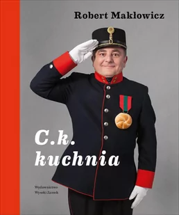 C.k. kuchnia - E-booki - kuchnia i diety - miniaturka - grafika 1