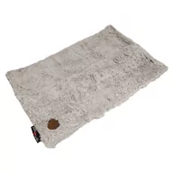 Legowiska dla kotów - Jack and Vanilla Koc dla zwierząt Shell, XL-XXL, 150x100 cm, szary - miniaturka - grafika 1