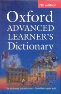 Książki do nauki języka angielskiego - Oxford Advanced Learner's Dictionary (CD-ROM) - miniaturka - grafika 1