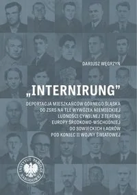 „Internirung” - Dariusz Węgrzyn - Archeologia - miniaturka - grafika 1