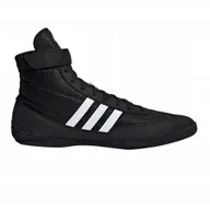 Kimona, stroje i obuwie - Męskie Buty ADIDAS COMBAT SPEED.4 IG2020 – Czarny - miniaturka - grafika 1