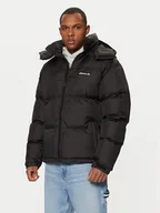 Kurtki męskie - Ellesse Kurtka zimowa SHZ22304 Czarny Regular Fit - miniaturka - grafika 1