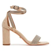 Sandały damskie - Sandały DeeZee F1765-2 - miniaturka - grafika 1