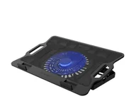 Podkładki chłodzące pod laptopa - NATEC Dipper 2 12.1-17.3" 2xUSB NPL-2252 - miniaturka - grafika 1