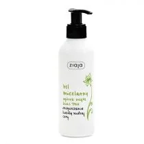 Ziaja LTD. Z.P.L. SP. Z 0.0. żel micelarny ogórek mięta 200ml - Żele do mycia twarzy - miniaturka - grafika 3
