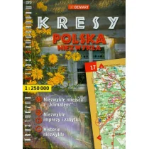 Kresy Polska niezwykła Używana - Książki podróżnicze - miniaturka - grafika 3