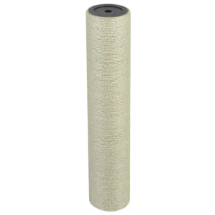 GSTORE Drapak dla kota 8x40 cm 10 mm beżowy GS-170556 - Drapaki dla kotów - miniaturka - grafika 1