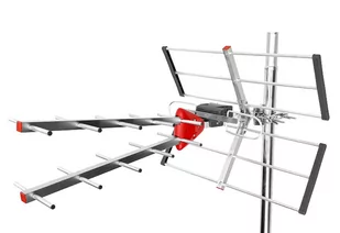 PS Antena DVB-T UHF FTE Eye LTE 11,5 dB (1LM) - Anteny TV - miniaturka - grafika 1