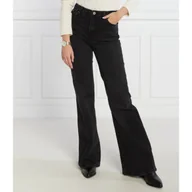 Spodnie damskie - Pepe Jeans London Jeansy WILLA | flare fit | high waist - miniaturka - grafika 1