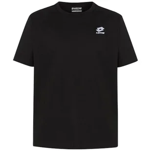 Lotto T-shirt męski, Caviar, S - Koszulki męskie - miniaturka - grafika 1