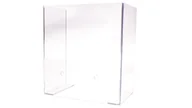 Wyłączniki światła i elektryczne - Eaton Duża osłona do poszerzonego podłączenia NZM3-XKSAV 119858 119858 - miniaturka - grafika 1