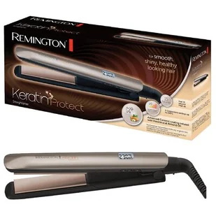 Remington Keratin Protect S8540 - Prostownice i karbownice do włosów - miniaturka - grafika 1