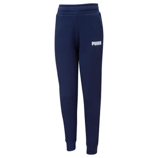Puma Spodnie Ess 84762602 R 128 - Odzież sportowa dziecięca - miniaturka - grafika 1