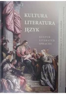 Książki o kulturze i sztuce - Kultura - Literatura - Język - miniaturka - grafika 1