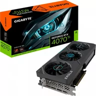 Karty graficzne - Gigabyte GeForce RTX 4070 Ti EAGLE OC 12G - miniaturka - grafika 1