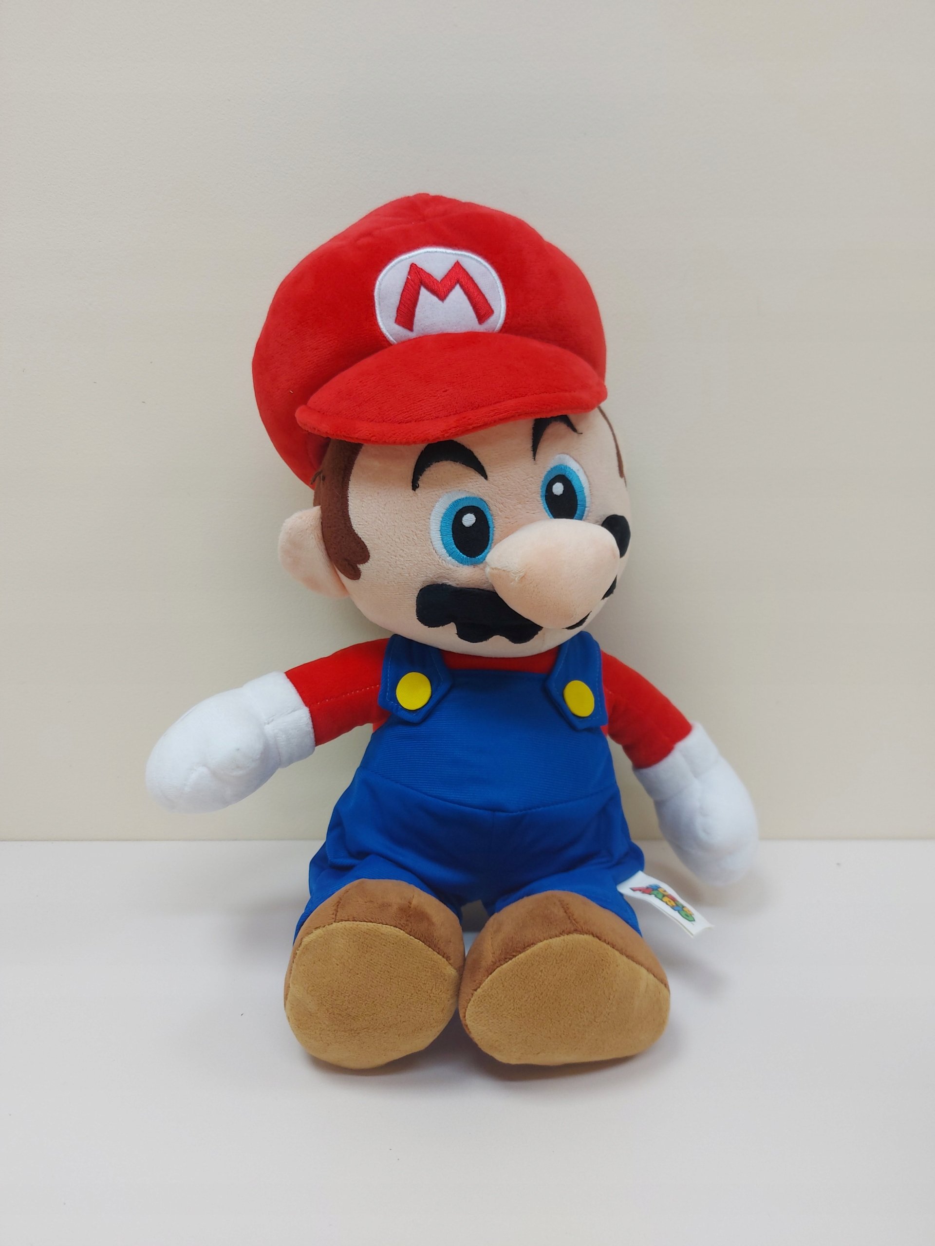 Super Mario Figurka Mario 10 Cm Seria 33 Jakks Pacific
